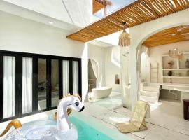 Artamara Villa，位于斯勒曼的酒店