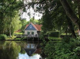 Timmerholt Vakantiehuis 141，位于韦斯特博克的酒店