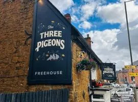 The Three Pigeons Inn