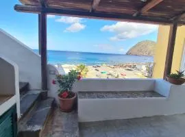 Casa sul mare di Canneto