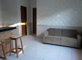 Casa amarela