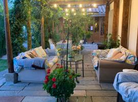 Boutique Hotel Parador Vendimia，位于圣克鲁兹的豪华型酒店