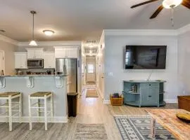1 Mi to Riverfront: Darien Family Home