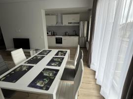 Florina namai，位于马里扬泊列的宠物友好酒店