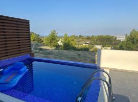 Villa Metehan，位于Kumluca的酒店