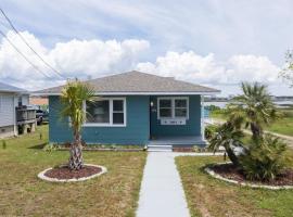 Bay Breeze Retreat，位于莫尔黑德城的酒店