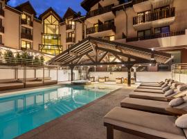 Hôtel Les Aiglons Chamonix，位于夏蒙尼-勃朗峰的酒店