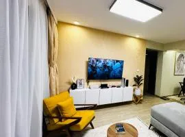 Urban Stays-Two bedroom Near JKIA Airport