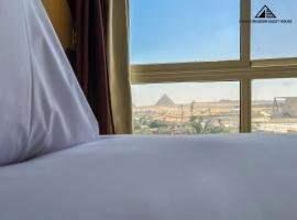 grand museum view hotel，位于开罗的酒店
