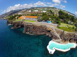 Albatroz Beach & Yacht Club，位于圣克鲁斯的酒店