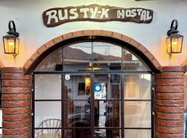 Hostal Rustyk，位于卡法亚特的酒店