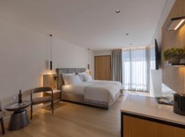 Jerusalem Gardens Hotel，位于耶路撒冷的酒店
