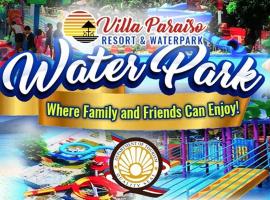 Villa Paraiso Resort & Waterpark，位于Camiguin Island的酒店