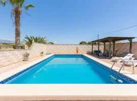 Finca Pozoblanco with private pool