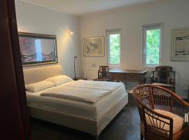 Park Residence Bei Wu，位于韦森贝格的酒店