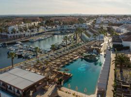 Lago Resort Menorca - Casas del Lago Adults Only，位于卡兰博希的酒店