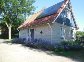 Timmerholt Vakantiehuis 159，位于韦斯特博克的酒店