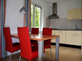 Timmerholt Vakantiehuis 161，位于韦斯特博克的酒店