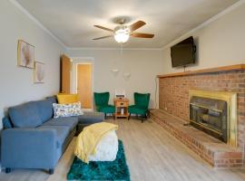 Pet-Friendly Easley Family House with Game Room