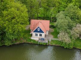 Timmerholt Vakantiehuis 189，位于韦斯特博克的酒店