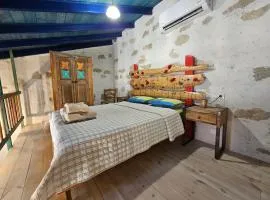 The artist House Matala