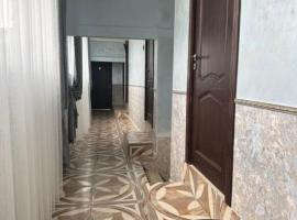 Hay Ojax Hotel，位于瓦纳佐尔的酒店