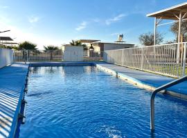 Hospedaje la Florentina，位于皮卡的酒店