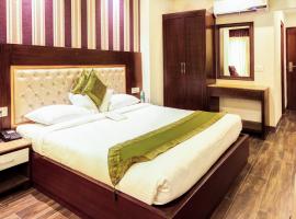 SC Residency Zirakpur，位于钱德加尔的酒店