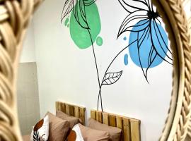 Bromo Breeze Malang，位于玛琅的酒店