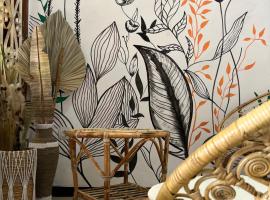 Bromo Breeze Malang by Zzz，位于玛琅的住宿