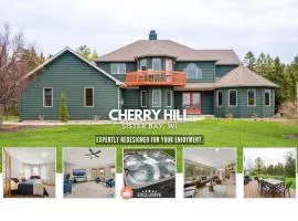 Cherry Hill - Minutes to Downtown! Hot Tub, Spacious Yard & Dogs OK!