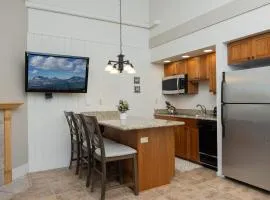 Ponderosa Resort Condo for 6