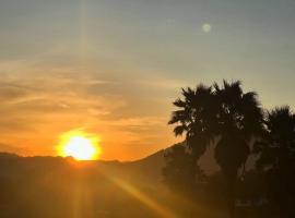 Alto Paraiso Glamping，位于Carmen de Viboral的酒店