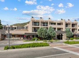 The Christie Lodge – All Suite Property Vail Valley/Beaver Creek，位于埃文的酒店