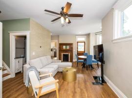 Ludlow Lodge with City Views，位于Ludlow的酒店