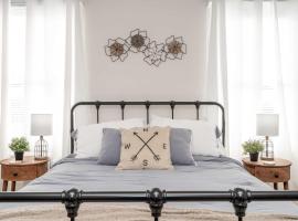 Historic Ludlow Suites - 2 Apts，位于Ludlow的酒店