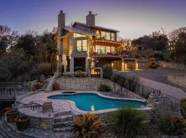 5br Home w Pool and a View