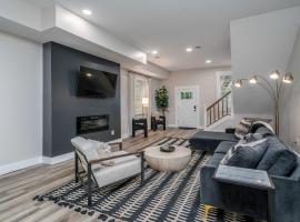 Lee Street Lodge - Minutes from DT，位于卡温顿的酒店