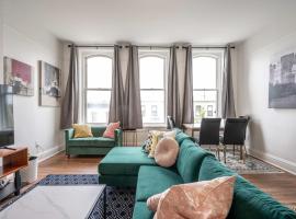 The Heart of Madison 3，位于卡温顿的酒店