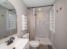 LUXE Spot 2，位于卡温顿的酒店