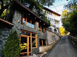 Guest House LIKE，位于萨拉热窝的旅馆