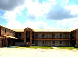 Southern Comfort Motel，位于伯明翰的酒店