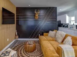 Cowboy Ranch House
