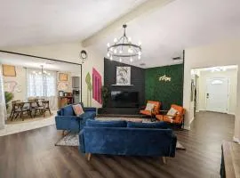Vibrant Getaway - Say Hello to the Best of Houston