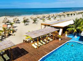 Hotel Partenon Beach