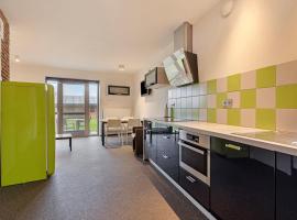 Klavertje Lier Schapenstal，位于利尔的酒店