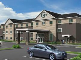 GrandStay Hotel & Suites Kaukauna，位于Kaukauna的酒店
