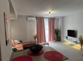 9muses luxury rooms，位于瓦西利基的酒店