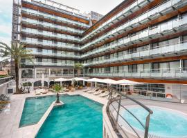 KAKTUS Hotel Kaktus Playa - Adults Recommended，位于卡里拉的酒店