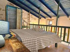 The artist House Red beach